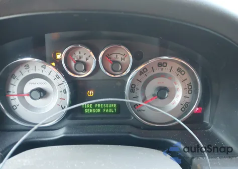 2010 Ford Edge Limited из США, поврежденный, VIN 2FMDK3KC9ABB35428